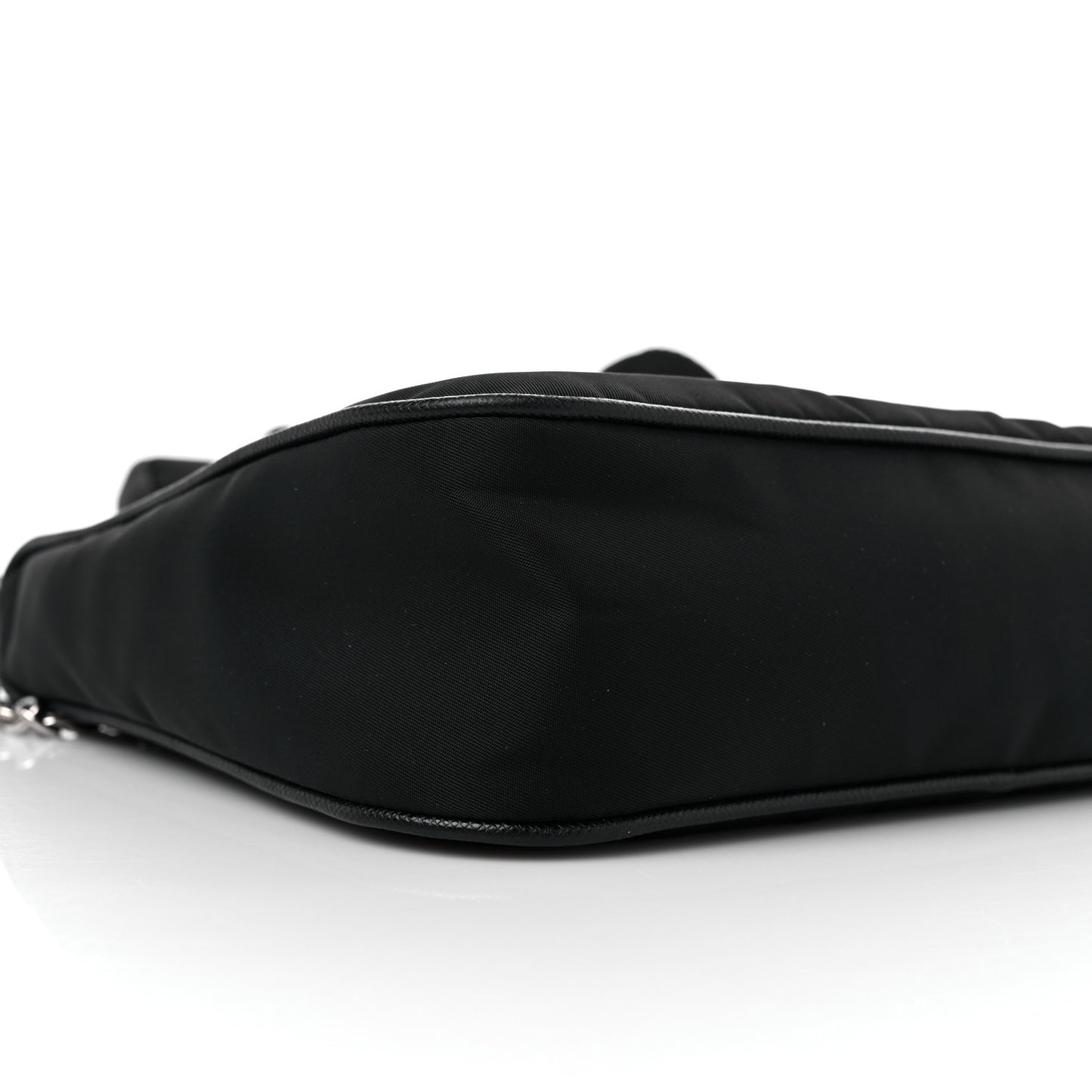 Nylon Re-Edition 2005 Shoulder Bag Black