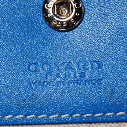 Goyard Goyardine Saint Louis GM Light Blue 7 of 7