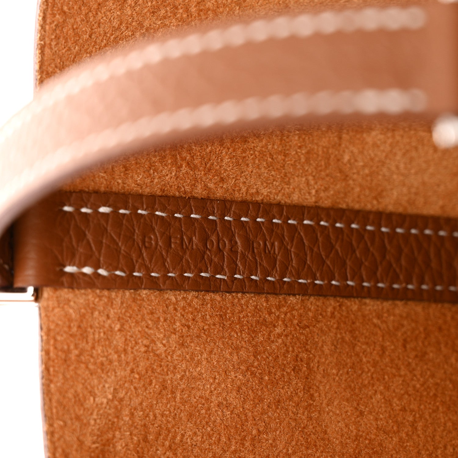 Hermes Taurillon Clemence Picotin Lock 22 MM Gold 7 of 11