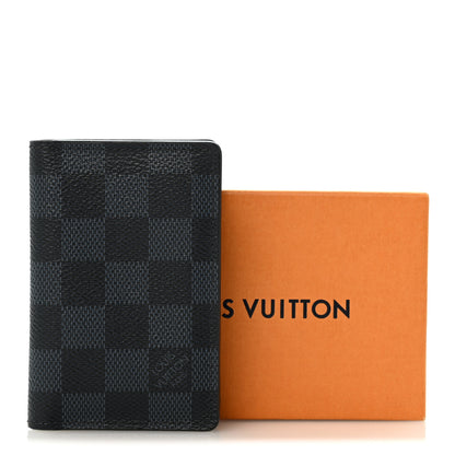 Louis Vuitton Damier Graphite Pocket Organizer NM 8 of 8