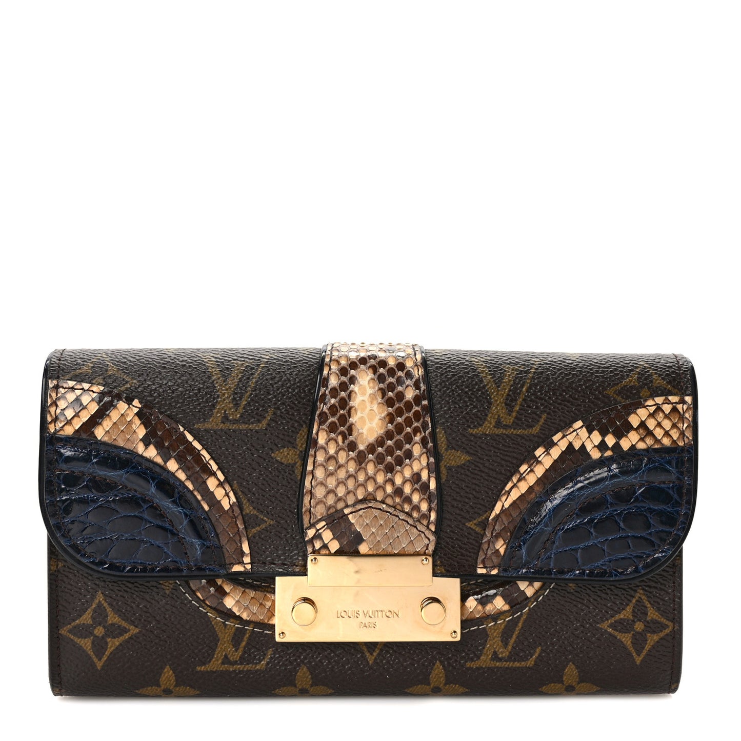 Monogramissime Exotique Wallet