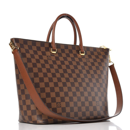 Louis Vuitton Damier Ebene Belmont 3 of 14