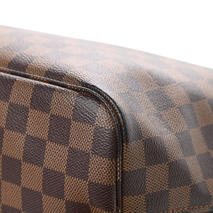 Louis Vuitton Damier Ebene Neo Neverfull MM 12 of 16