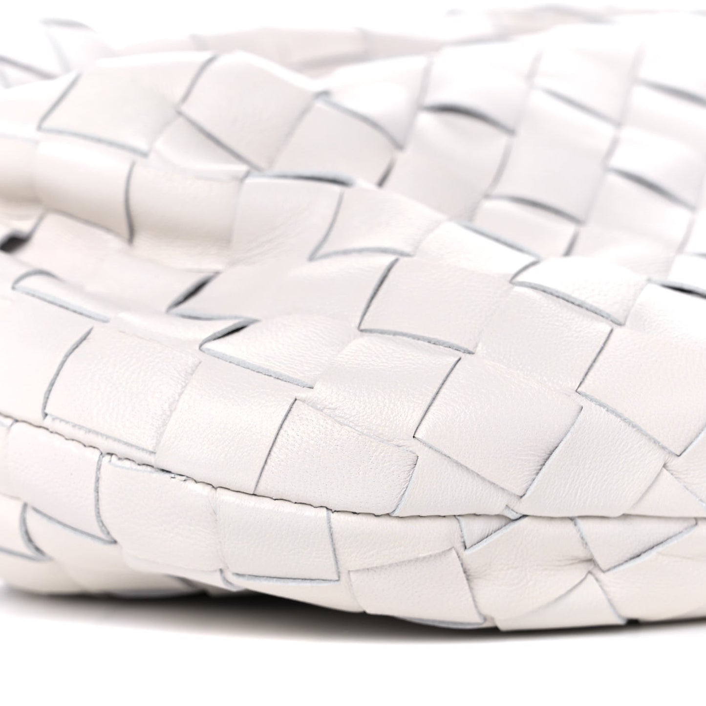 Nappa Intrecciato Mini Jodie Chalk