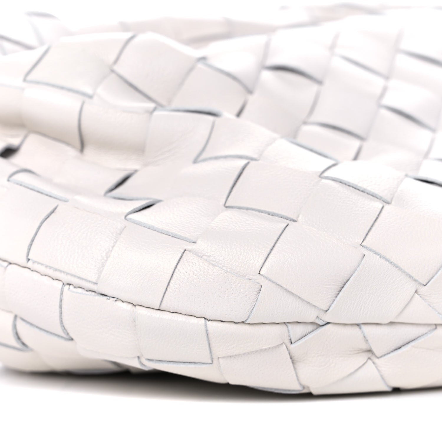 Bottega Veneta Nappa Intrecciato Mini Jodie Chalk 7 of 8