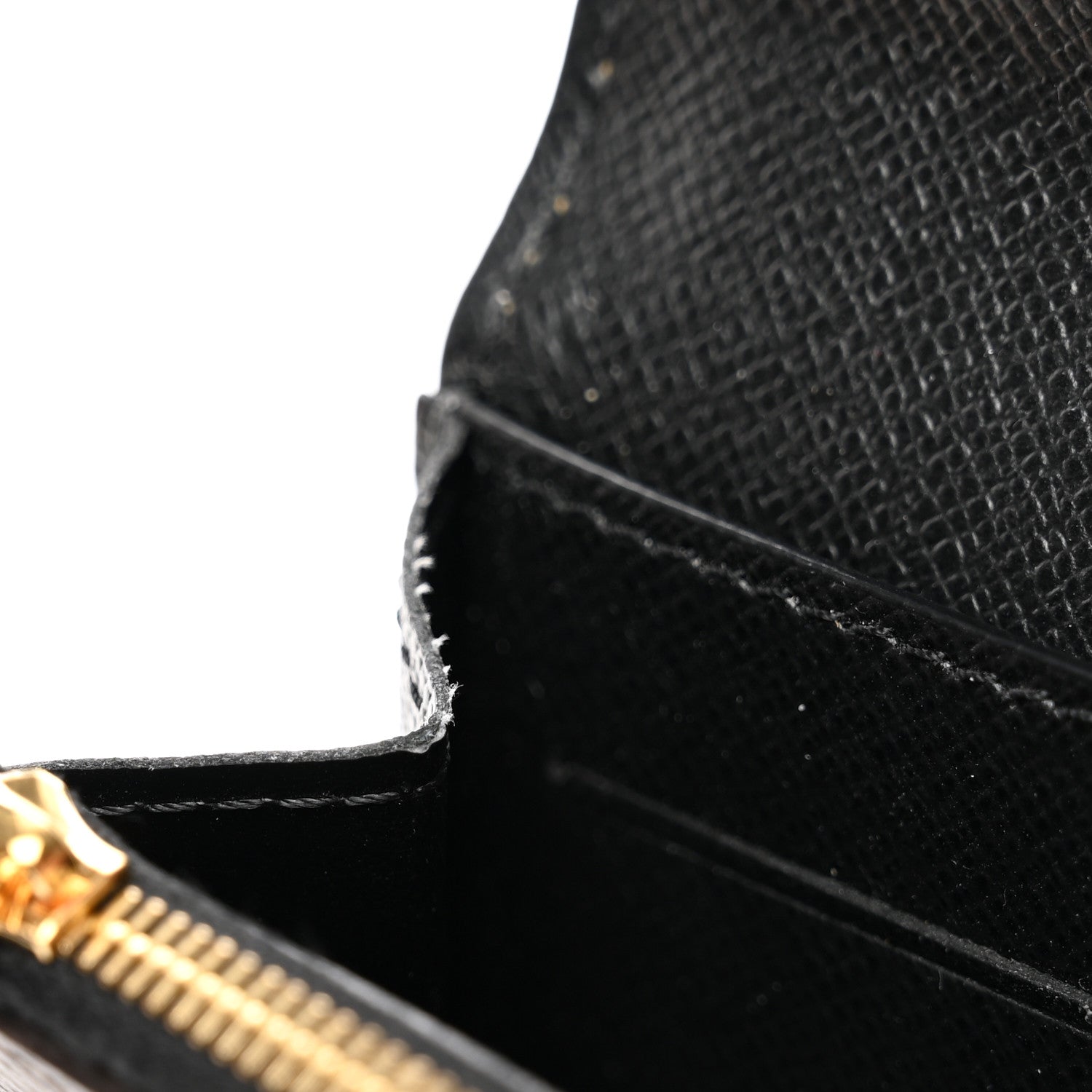 Louis Vuitton Reverse Monogram Rosalie Coin Purse 7 of 8