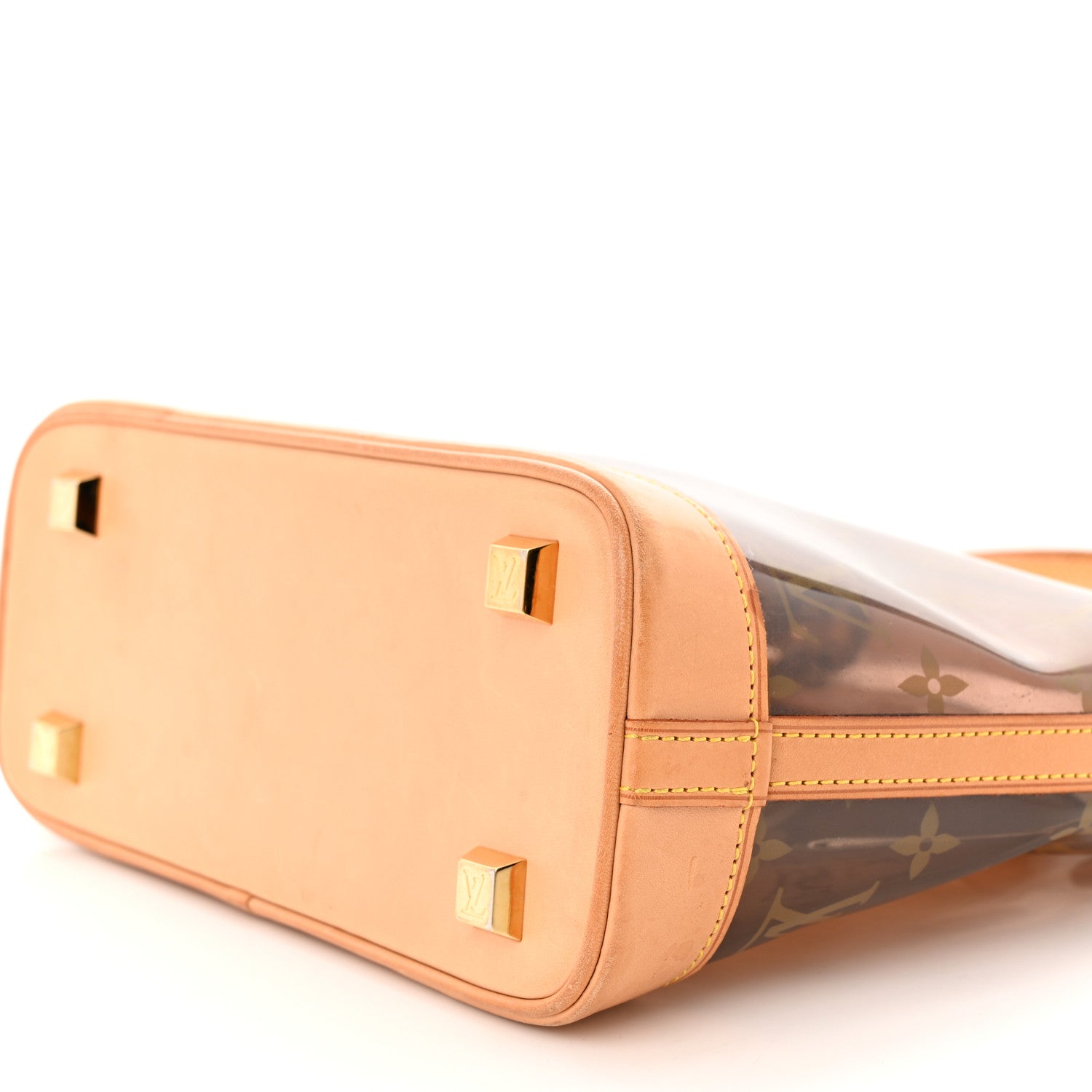 Louis Vuitton Vinyl Cabas Ambre PM 11 of 16