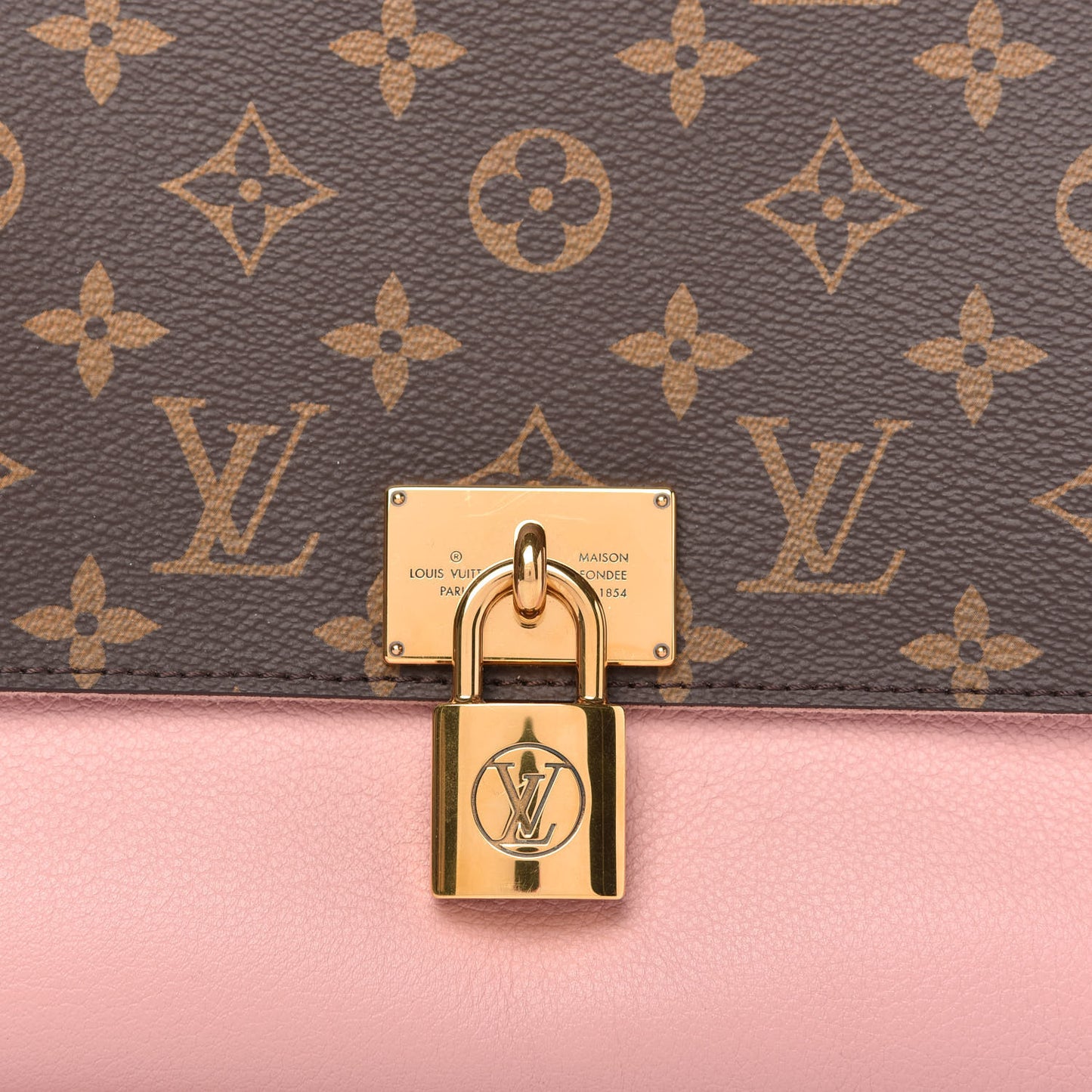 Monogram Marignan Rose Poudre