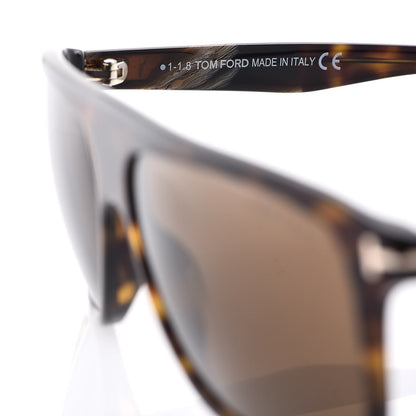 Tom Ford Inigo Sunglasses TF501 Havana 6 of 7