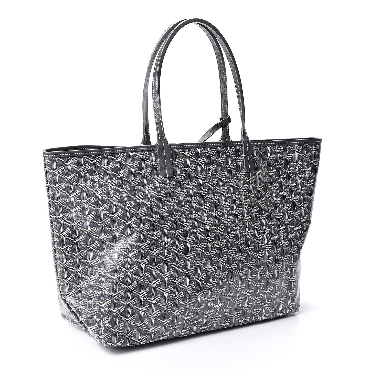 Goyardine Saint Louis PM Grey