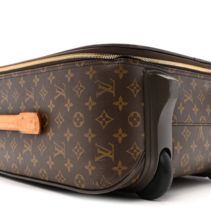 Louis Vuitton Monogram Pegase 55 7 of 16
