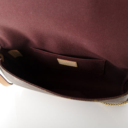 Louis Vuitton Monogram Favorite MM 5 of 8