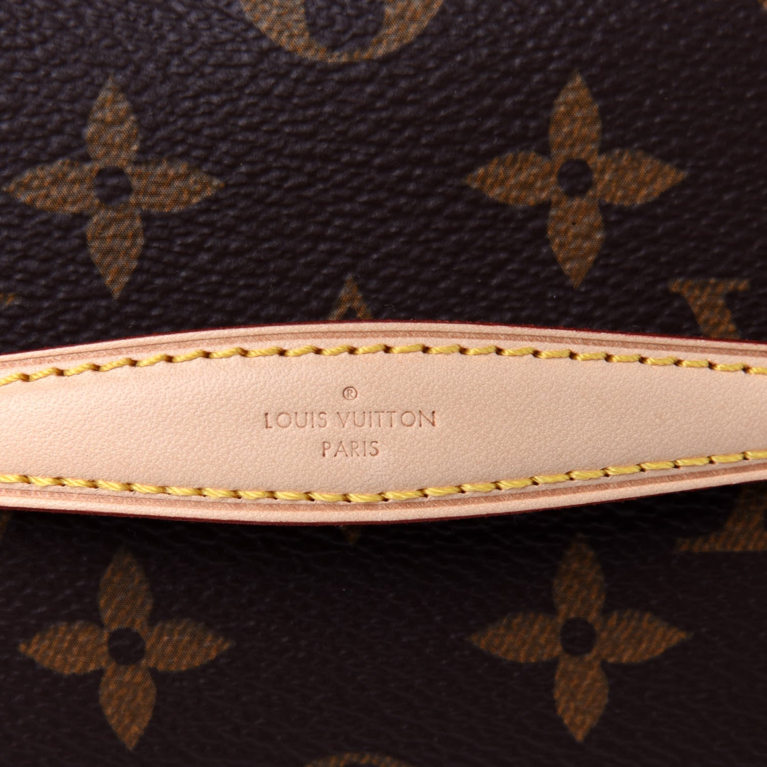 Louis Vuitton Monogram Nano Nice 5 of 5