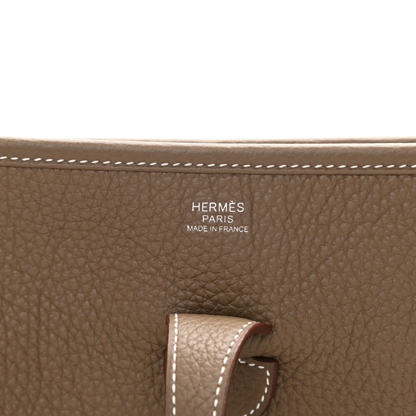 Taurillon Clemence Evelyne III PM Etoupe