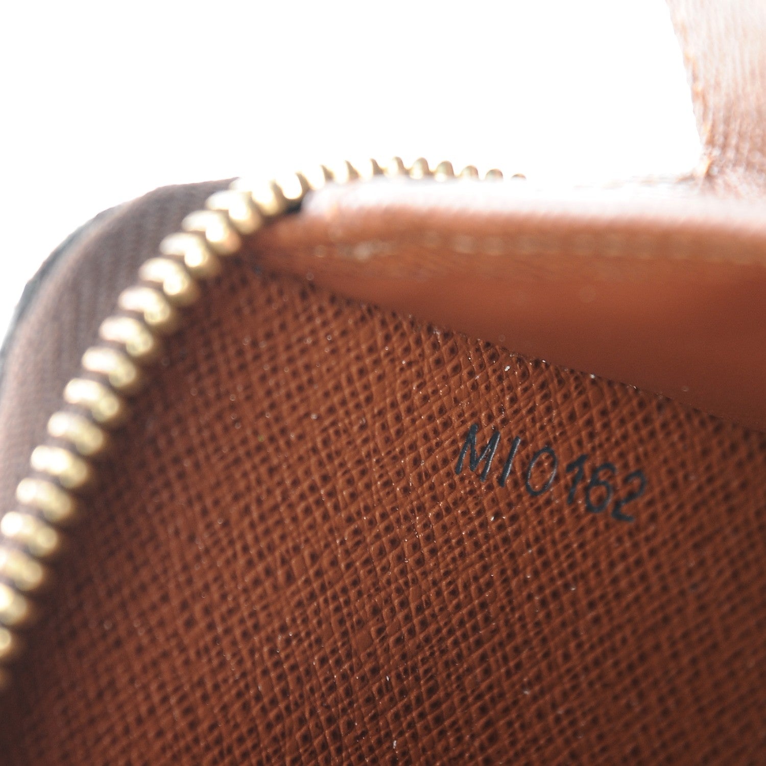 Louis Vuitton Monogram Zippy Compact Wallet 7 of 8
