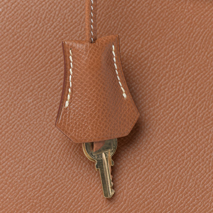 Hermes Epsom Kelly Sellier 28 Gold 34 of 41