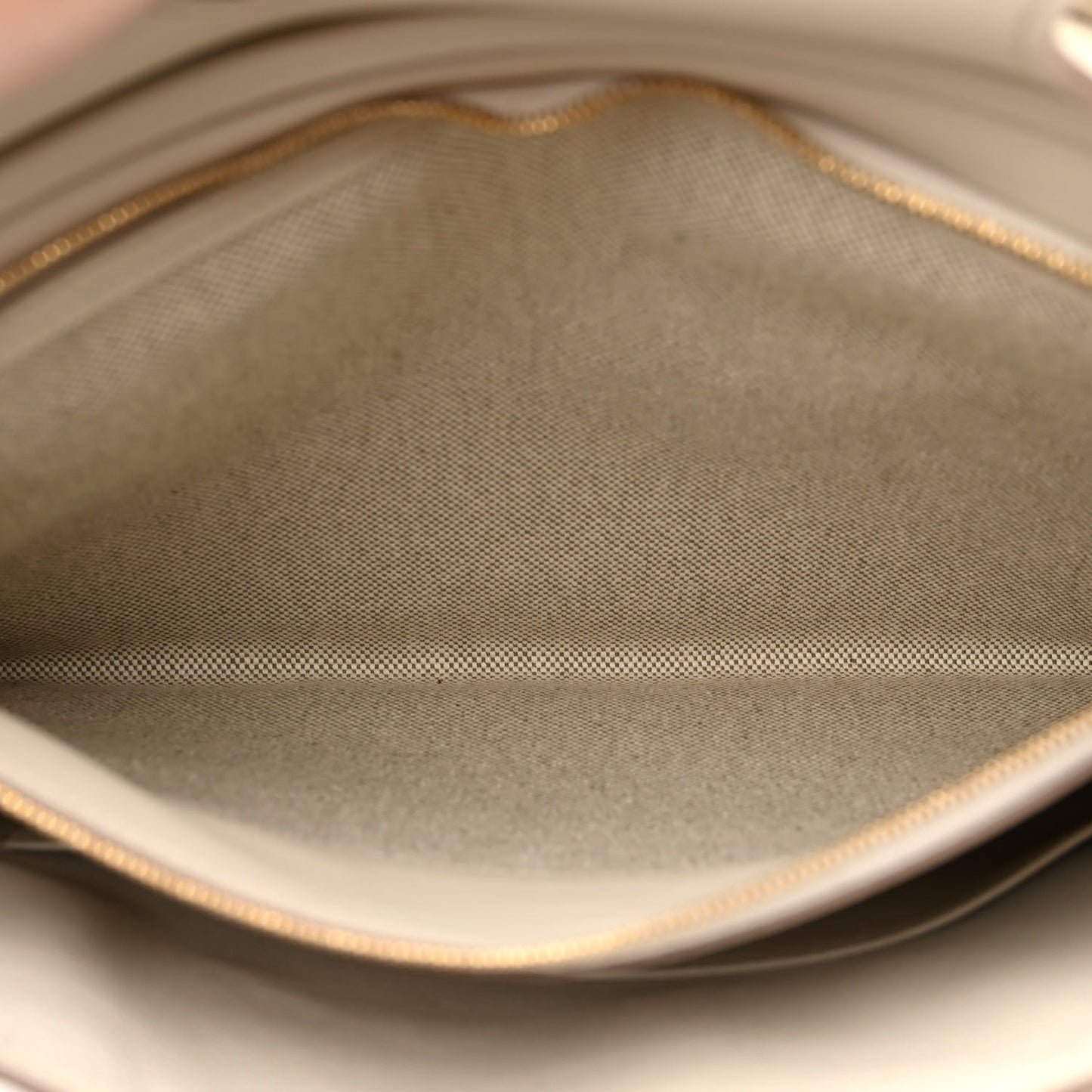 Togo Swift Canvas 3 in 1 Birkin 30 Craie