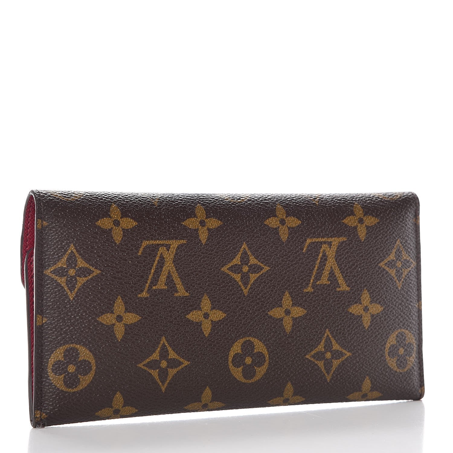 Louis Vuitton Monogram Josephine Wallet Fuchsia 3 of 8