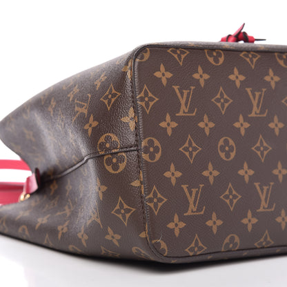 Louis Vuitton Monogram Neonoe MM Freesia 6 of 9
