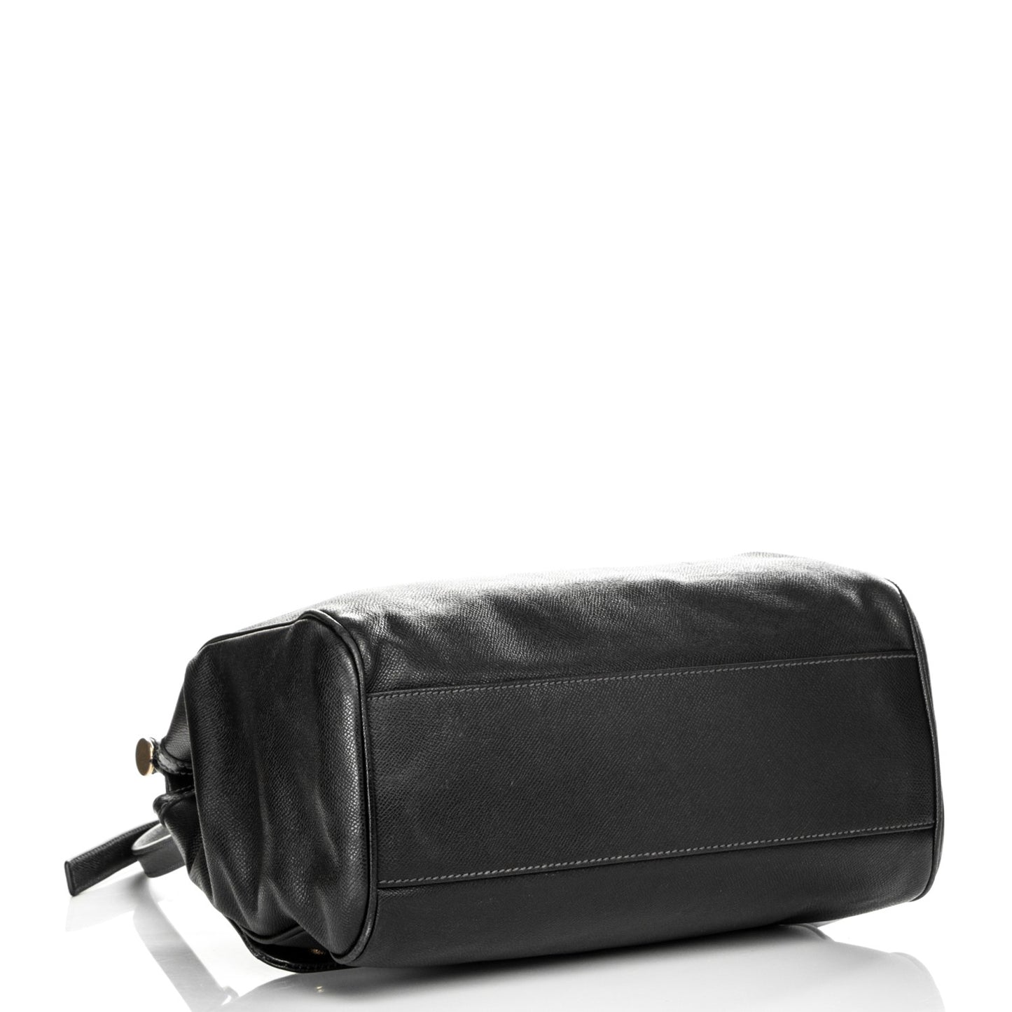 Dauphine Large Miss Sicily Satchel Black