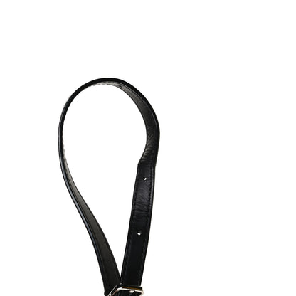MCM Visetos Mini Crossbody Tote Black 13 of 14