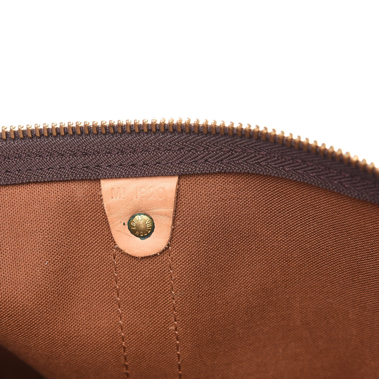 Louis Vuitton Monogram Keepall 55 8 of 10