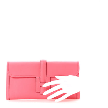 Hermes Evercolor Jige Elan 29 Rose Azalee 2 of 6