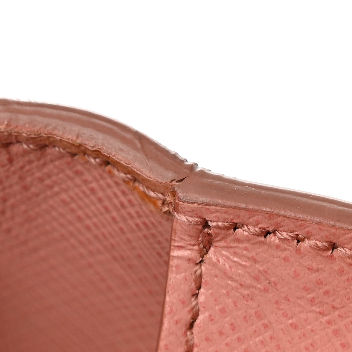 Salvatore Ferragamo Hammered Calfskin Mini Vara Bow Crossbody Bag Pink 15 of 16
