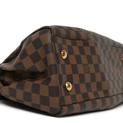 Louis Vuitton Damier Ebene Trevi PM 8 of 9