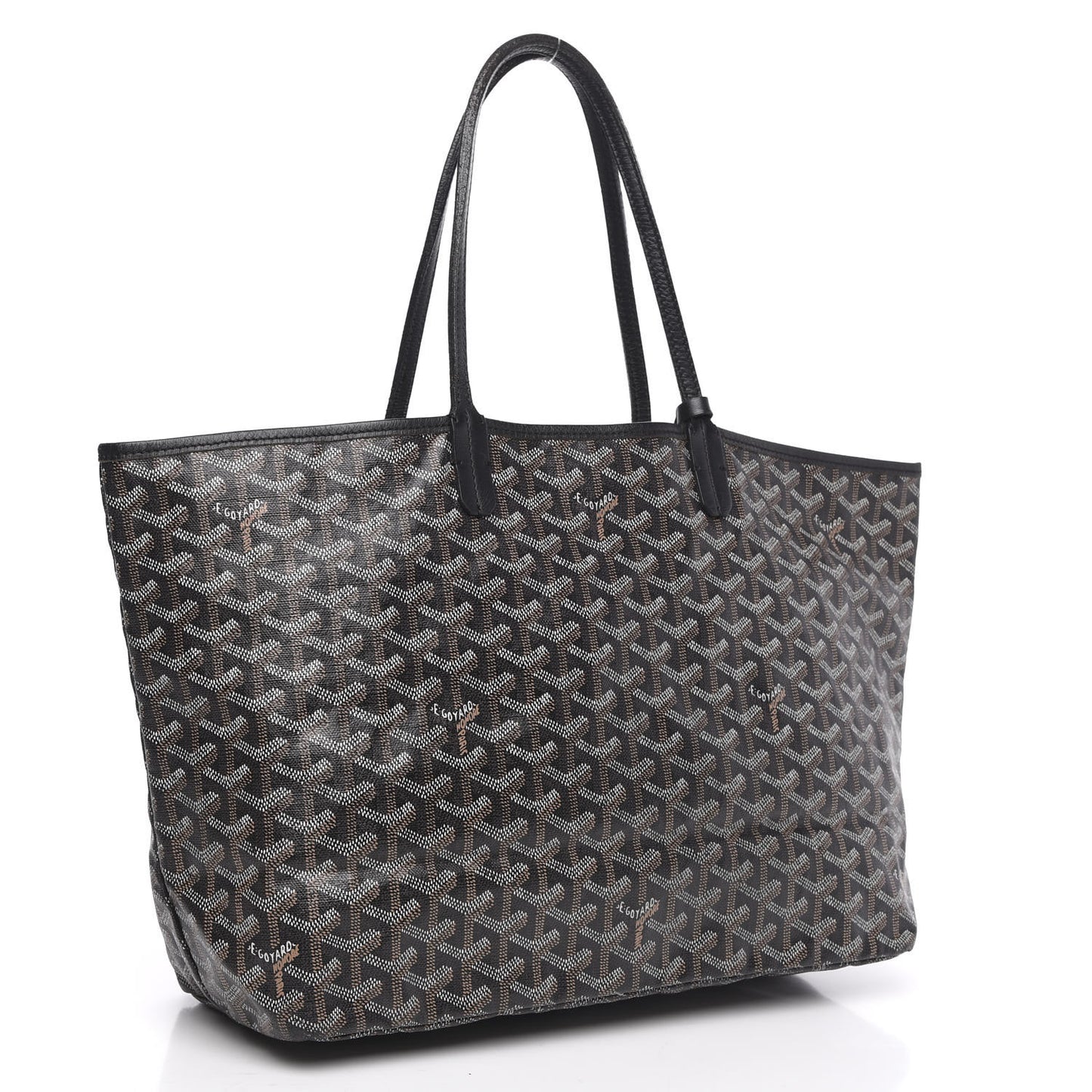 Goyardine Saint Louis PM Black
