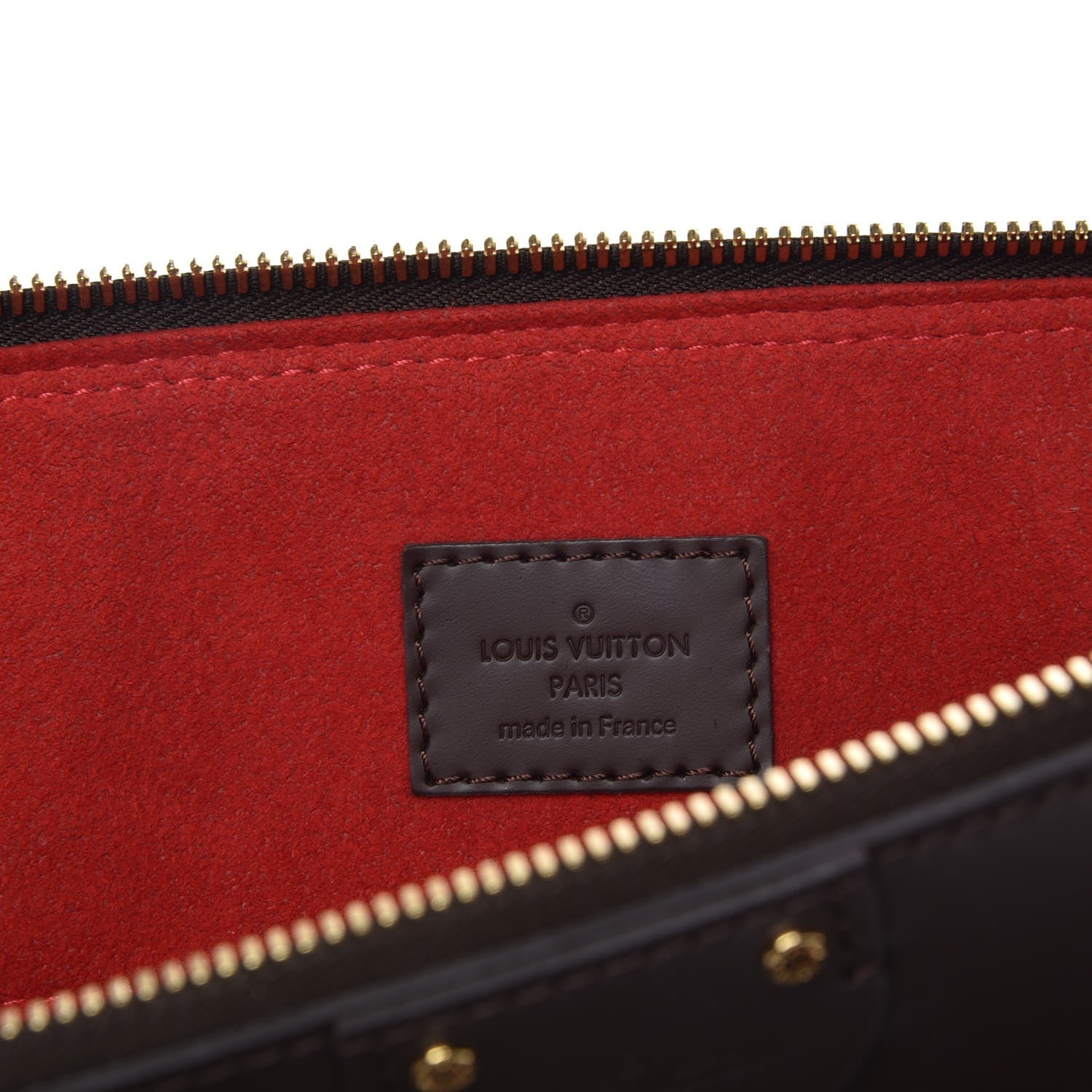 Louis Vuitton Damier Ebene Mews 7 of 8