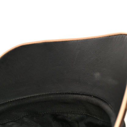 Louis Vuitton Polyester Silk Monogram LV Get Ready Cap M Black 9 of 10