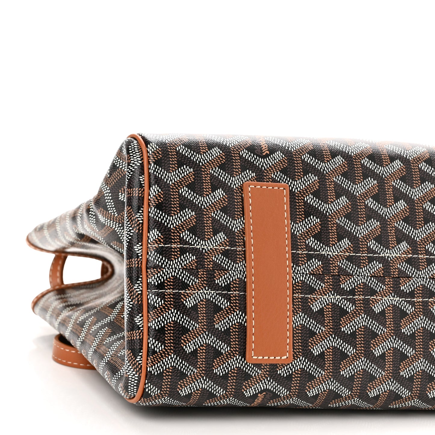 Goyardine Rouette PM Black Gold