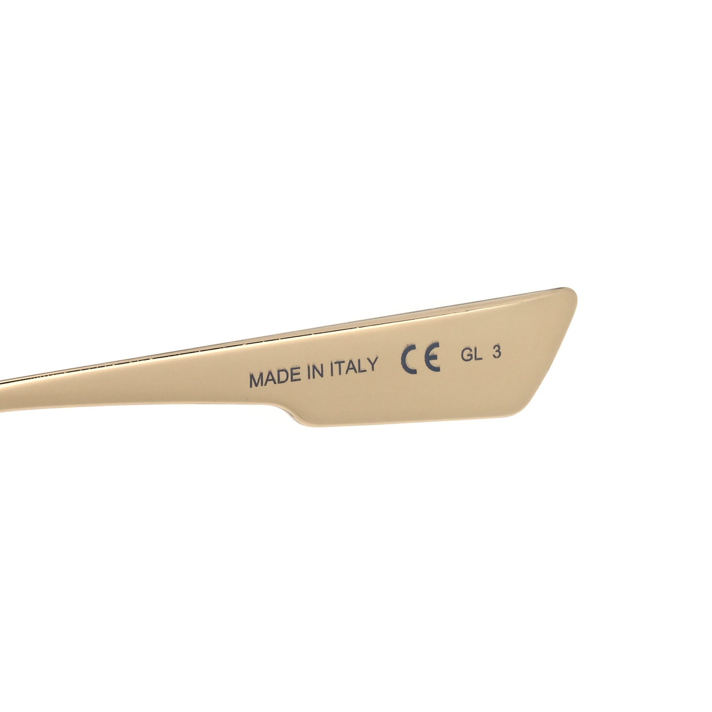 Metal Stellaire 2 Sunglasses Gold