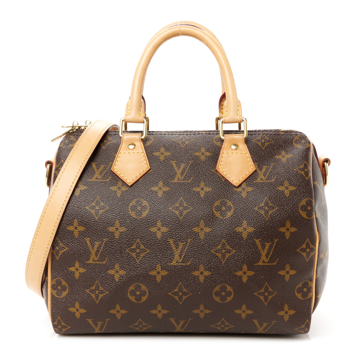 Monogram Speedy Bandouliere 25