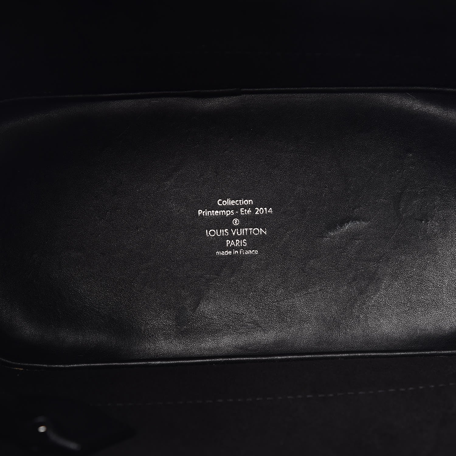 Louis Vuitton Monogram NN14 Idole GM Black 7 of 12