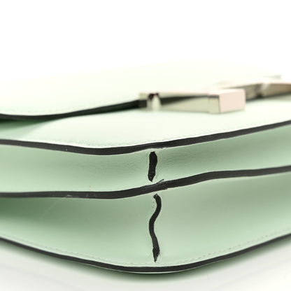 Hermes Swift Constance 18 Vert Peppermint 9 of 11