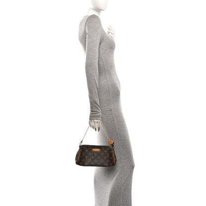 Louis Vuitton Monogram Eva Clutch 2 of 10