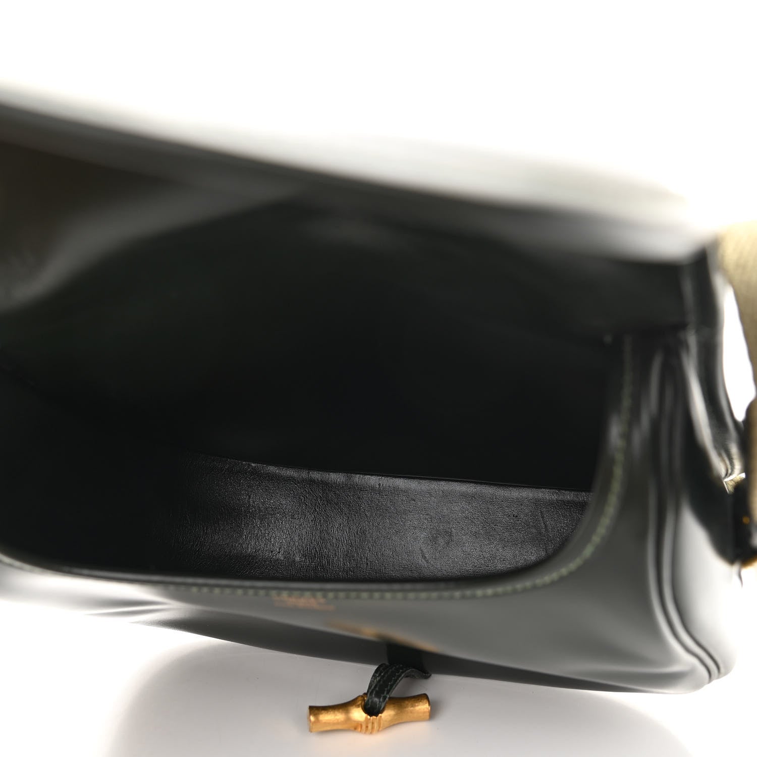 Hermes Box Messenger Vert Fonce 5 of 12