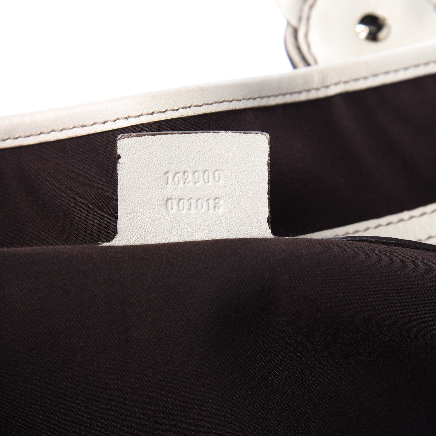 Gucci Monogram Small Pelham Shoulder Bag Off White 6 of 10