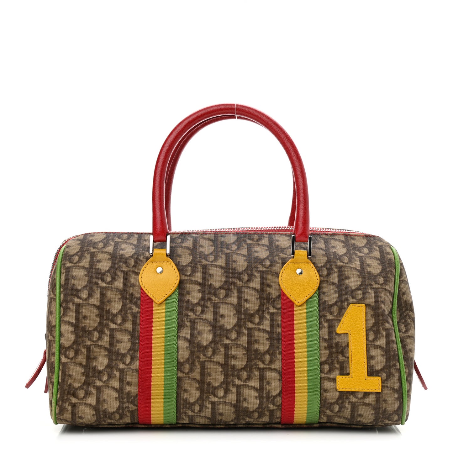 Monogram Rasta Boston Beige