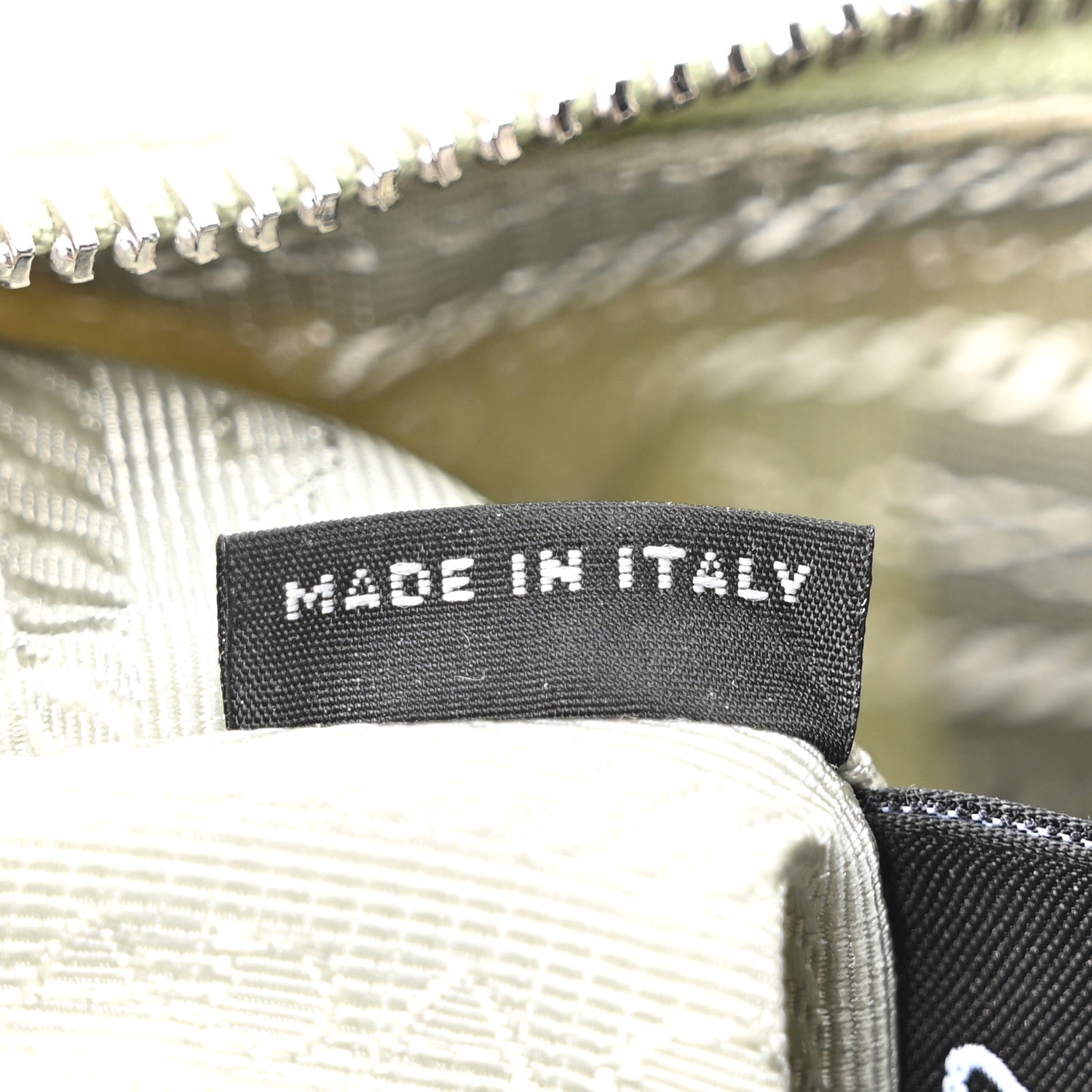 Prada Re-Nylon Saffiano Re-Edition 2005 Shoulder Bag Acqua 7 of 10
