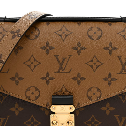 Louis Vuitton Reverse Monogram Pochette Metis 7 of 10