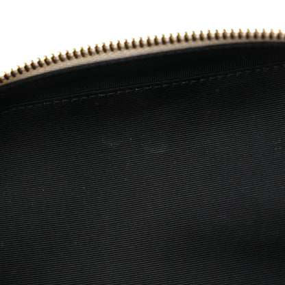 Saint Laurent Grain de Poudre Quilted 80's Vanity Bag Crema Soft 12 of 13