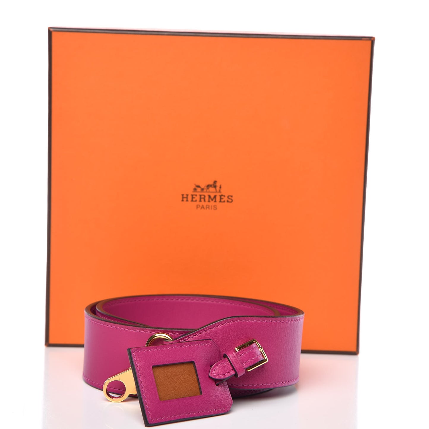 Swift 38mm Etiquette Shoulder Strap Rose Pourpre