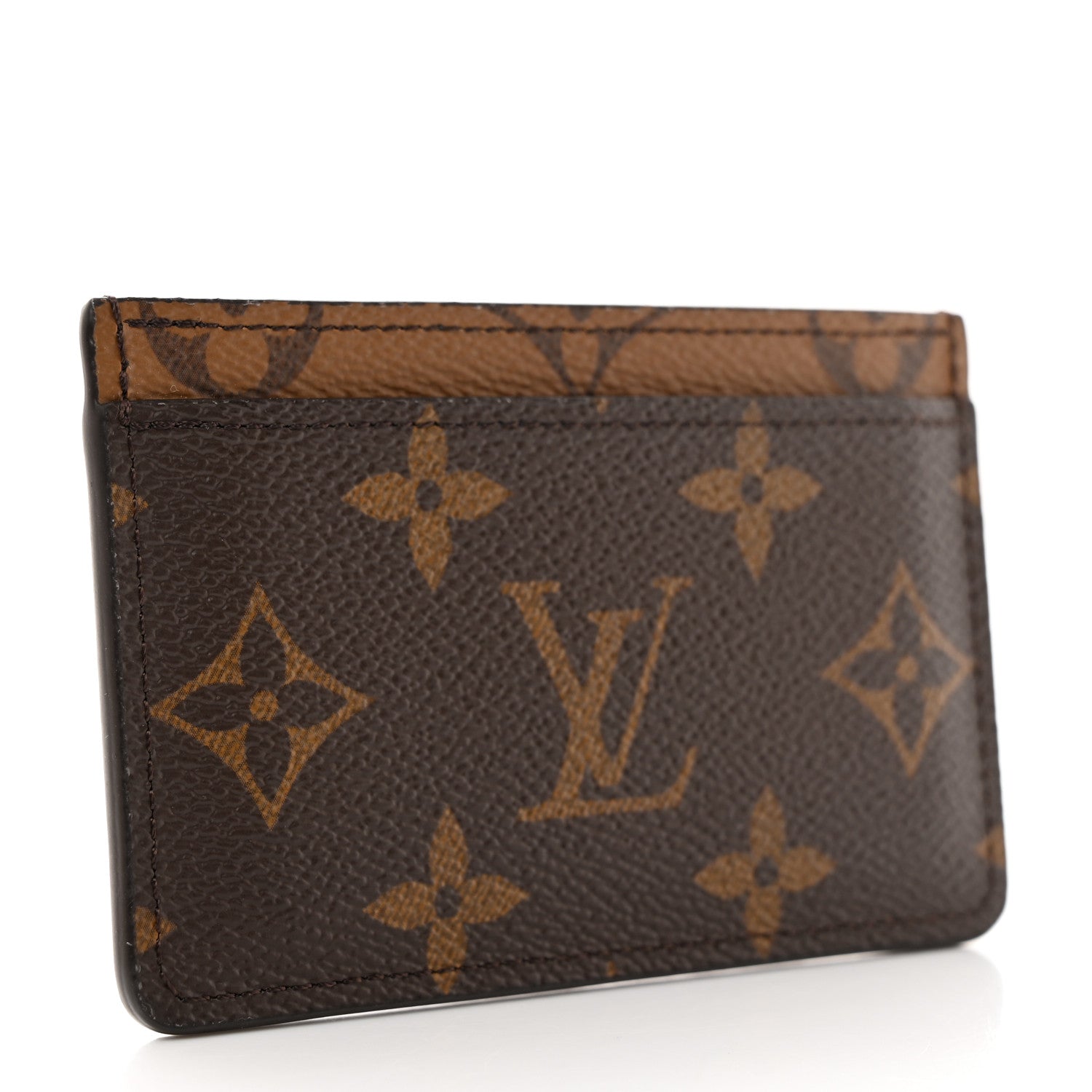 Louis Vuitton Reverse Monogram Card Holder 3 of 5