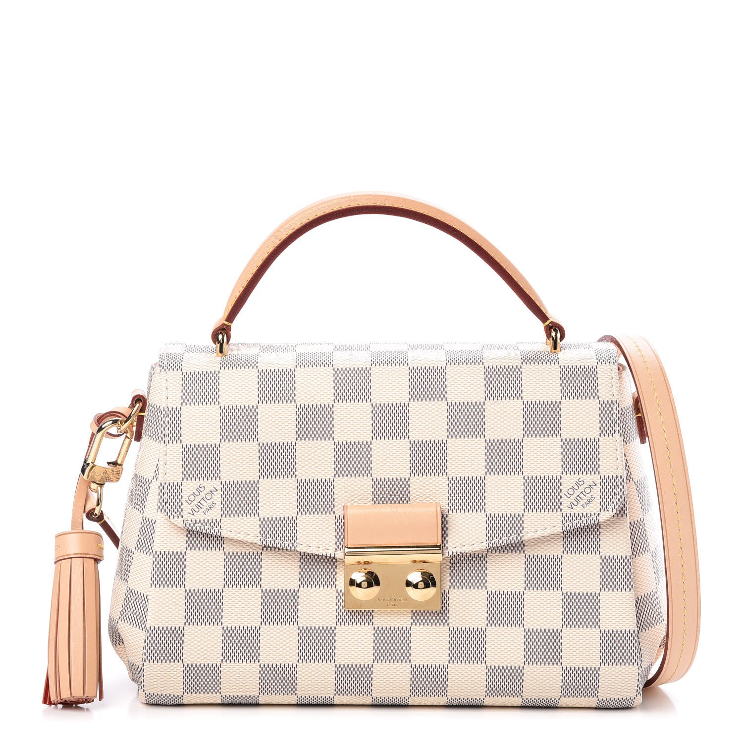 Louis Vuitton Damier Azur Croisette 1 of 9