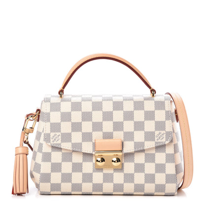 Louis Vuitton Damier Azur Croisette 1 of 9