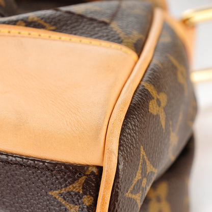 Louis Vuitton Monogram Beverly MM 9 of 10