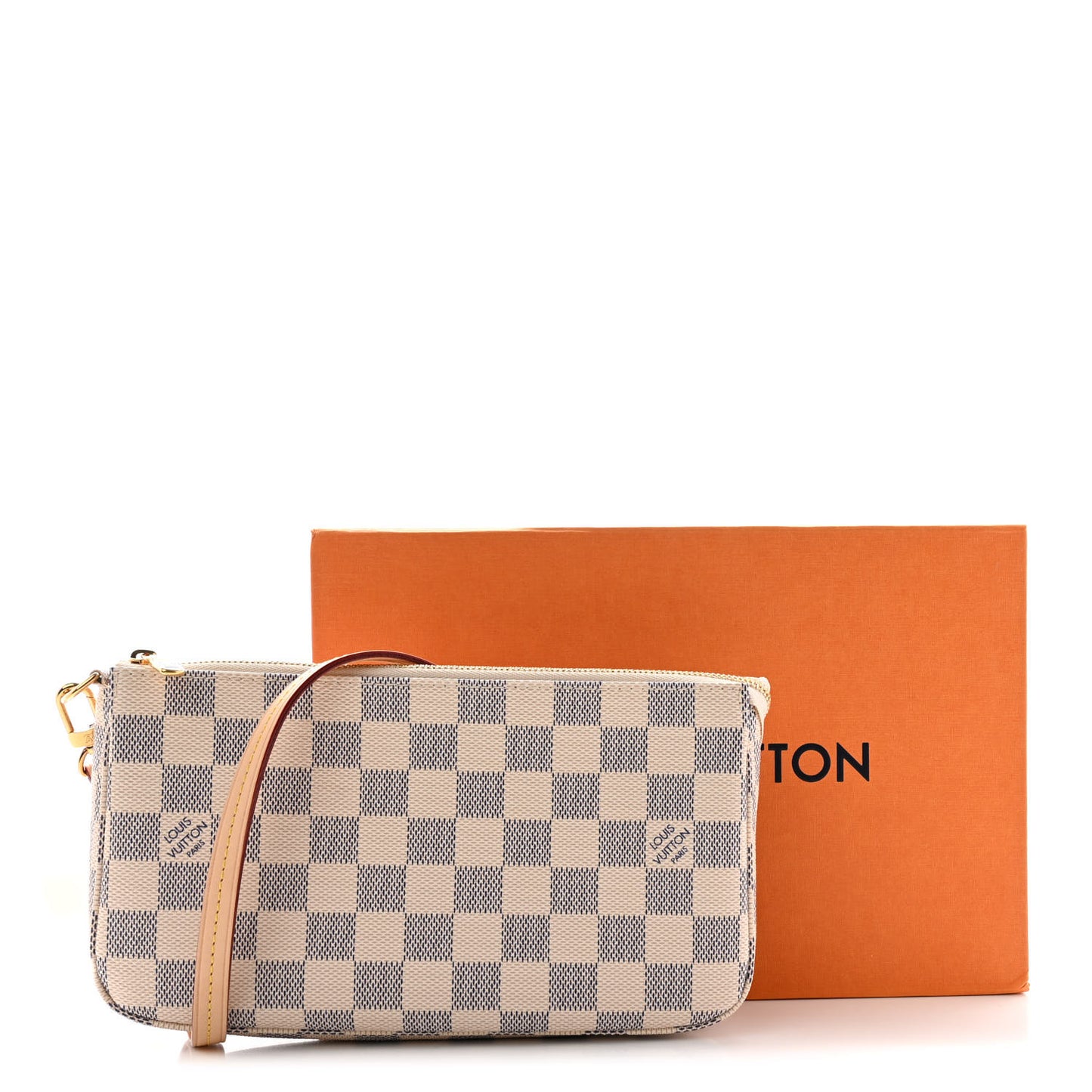 Damier Azur Pochette Accessories NM